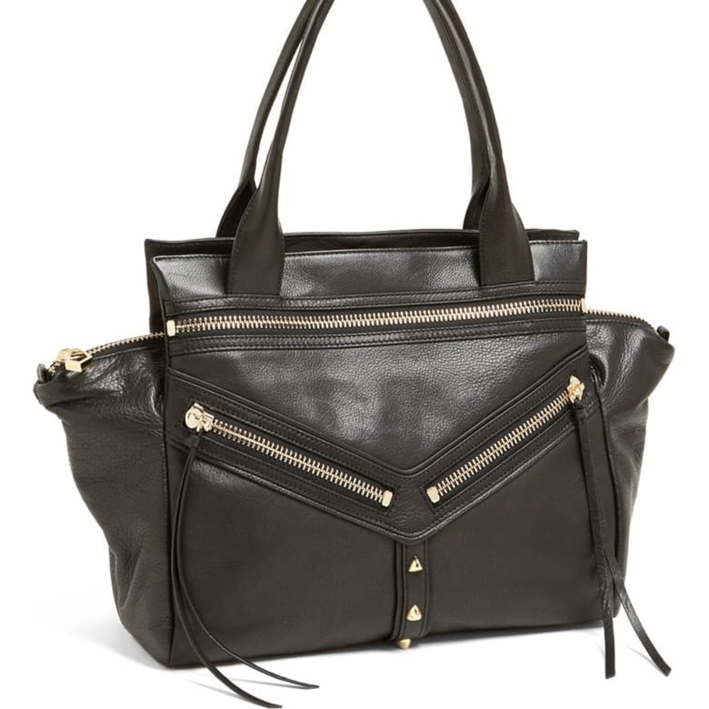 Authentic Botkier Legacy Satchel Large Black